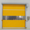 Рама из алюминиевого сплава, ПВХ, высокоскоростная рулонная быстрая складская дверь